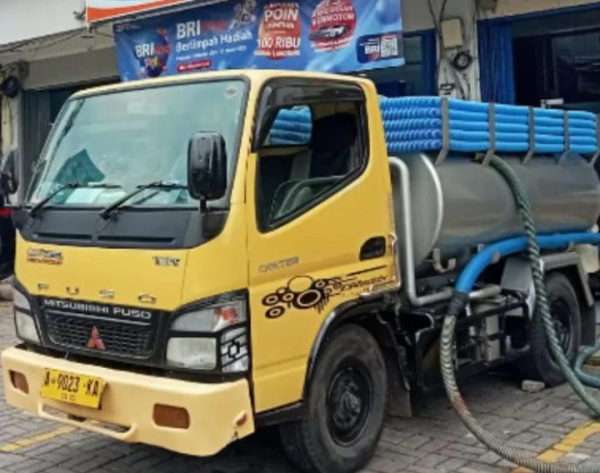 Sedot Wc Sayung