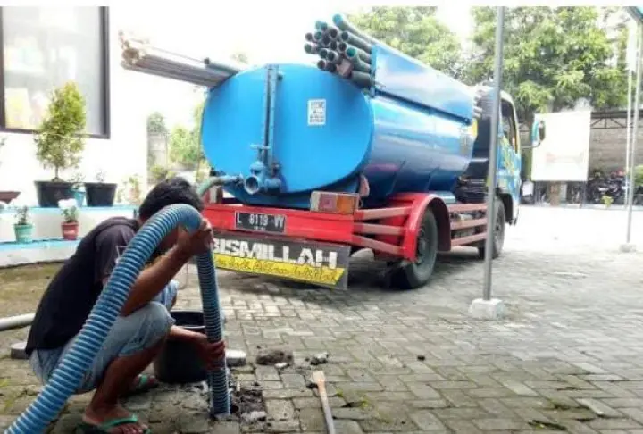 Sedot WC sayung Murah
