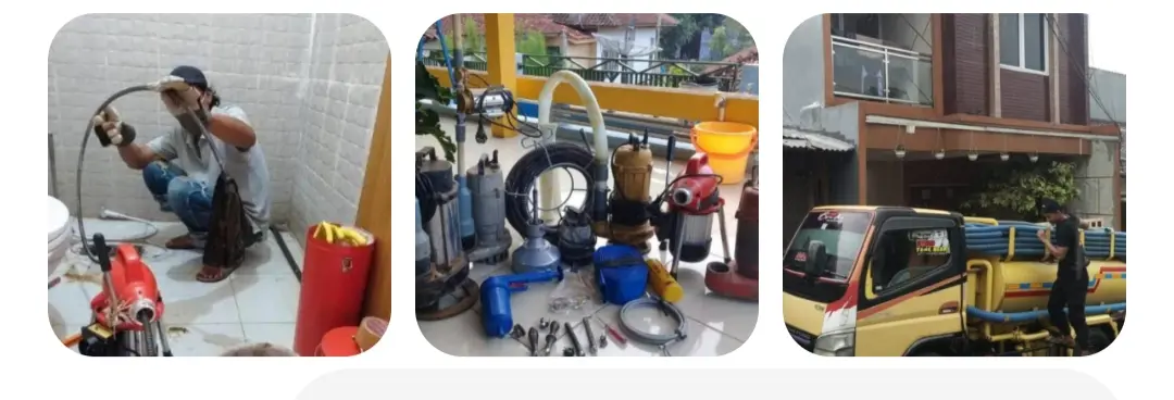 Jasa Sedot WC sayung Murah Terpercaya