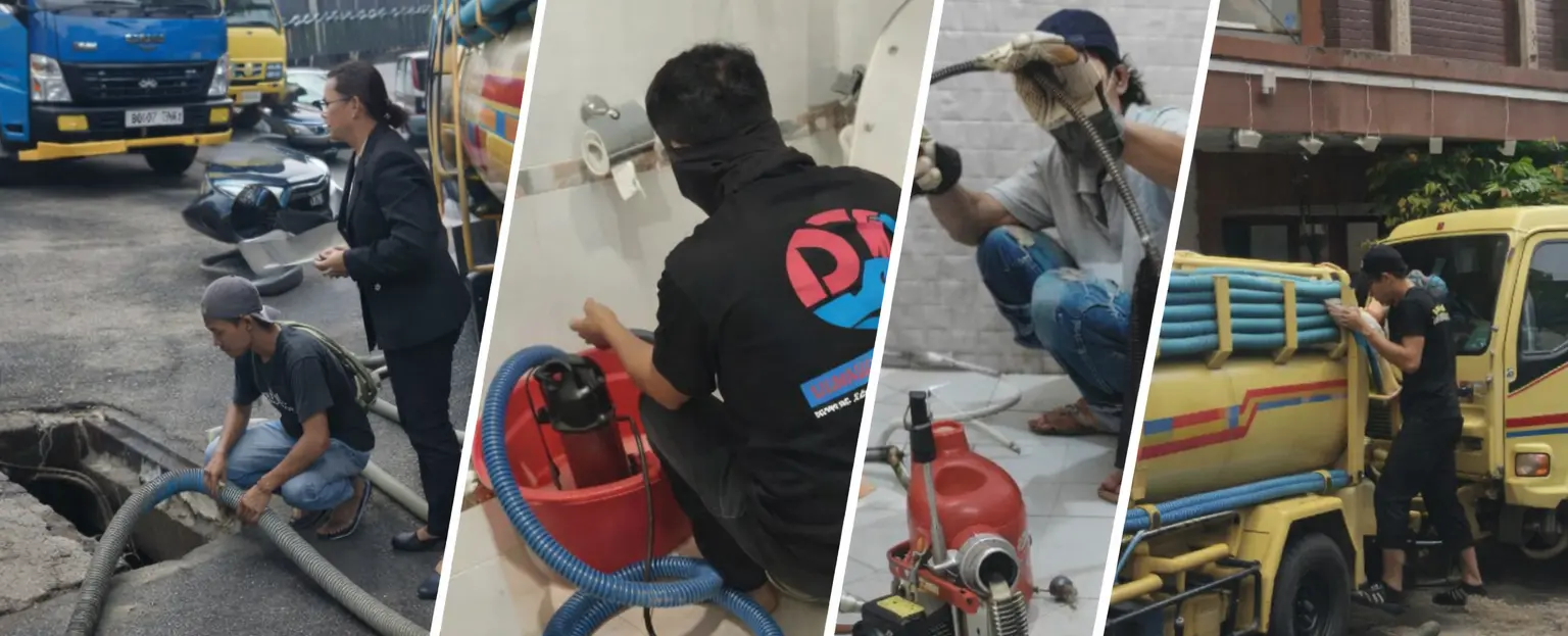 Jasa Sedot WC sayung Terdekat